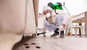 Best Pest Prevention Services  in Gosport, IN